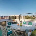 Modern App Pinija With Terrace & Bbq, 아파트