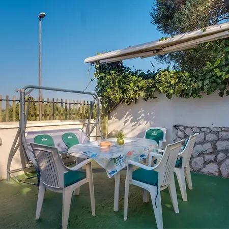 Apartman Modern App Pinija With Terrace & Bbq,