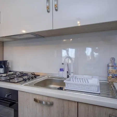 Apartman Modern App Pinija With Terrace & Bbq, *