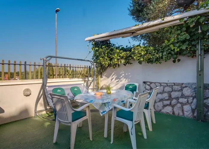 Lejlighed Modern App Pinija With Terrace & Bbq,