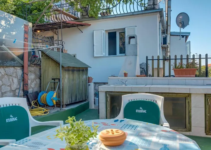 Lejlighed Modern App Pinija With Terrace & Bbq,