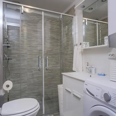 Modern App Pinija With Terrace & Bbq, *